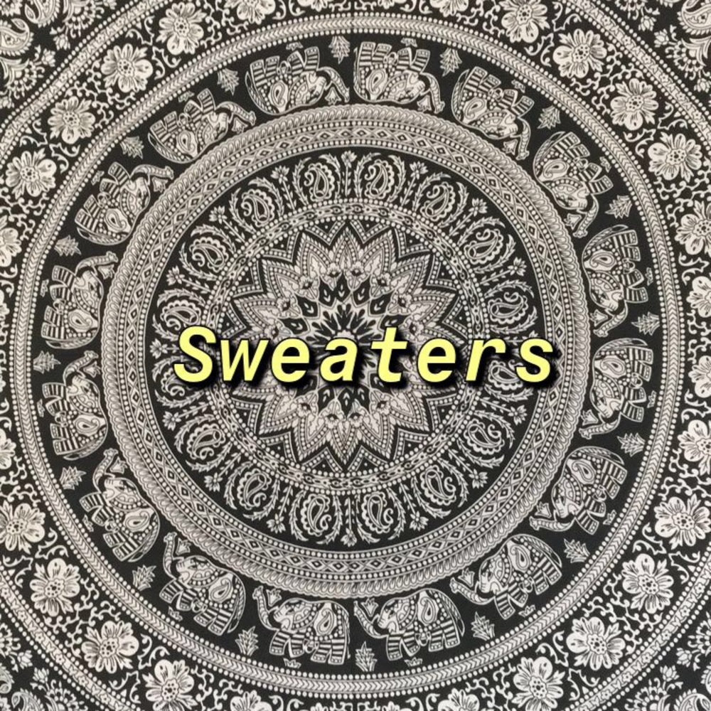 Sweaters